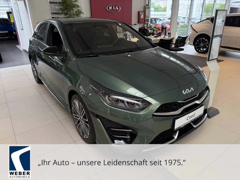 Kia cee'd / Ceed