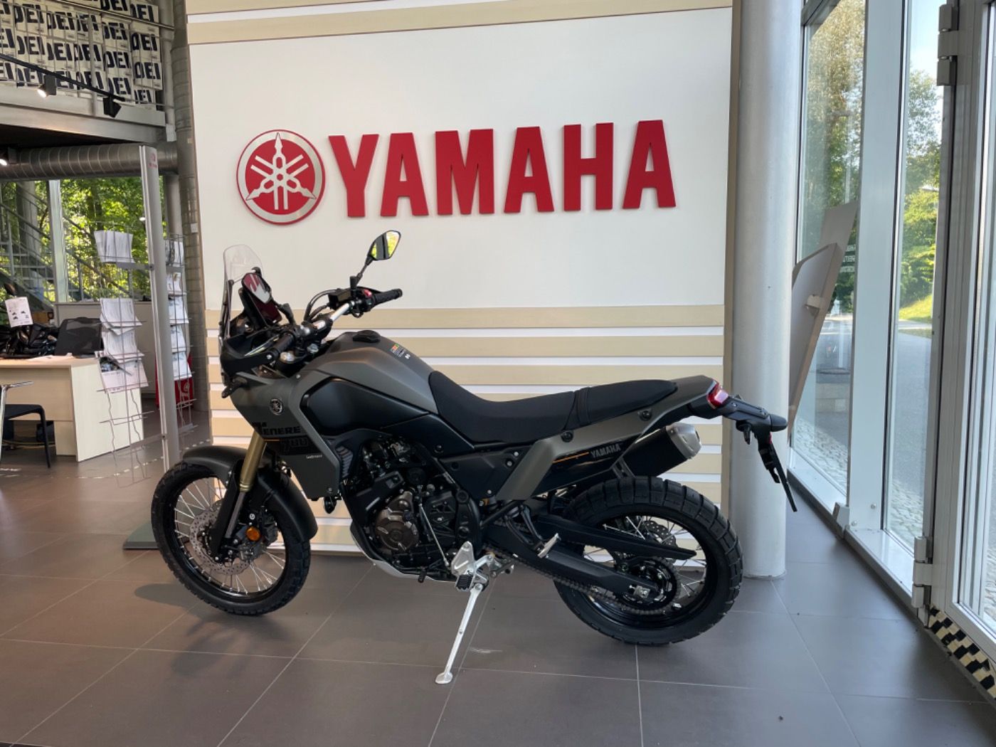 Fahrzeugabbildung Yamaha XTZ 700 Tenere Modell 2023 700 Euro Bonus möglic