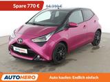 Toyota Aygo 1.0-VVT-i X-Cite Aut.*CAM*KLIMA*GARANTIE* - Toyota: Automatik, Aygo