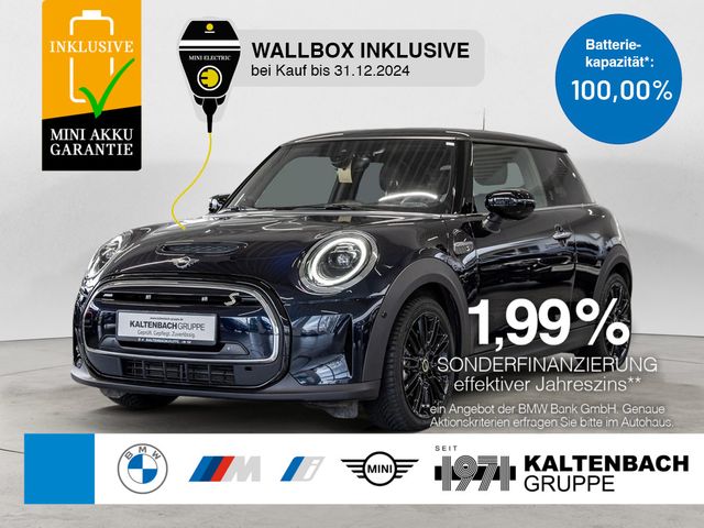 MINI Cooper SE Yours Trim LEDER H/K NAVI LED HUD PANO