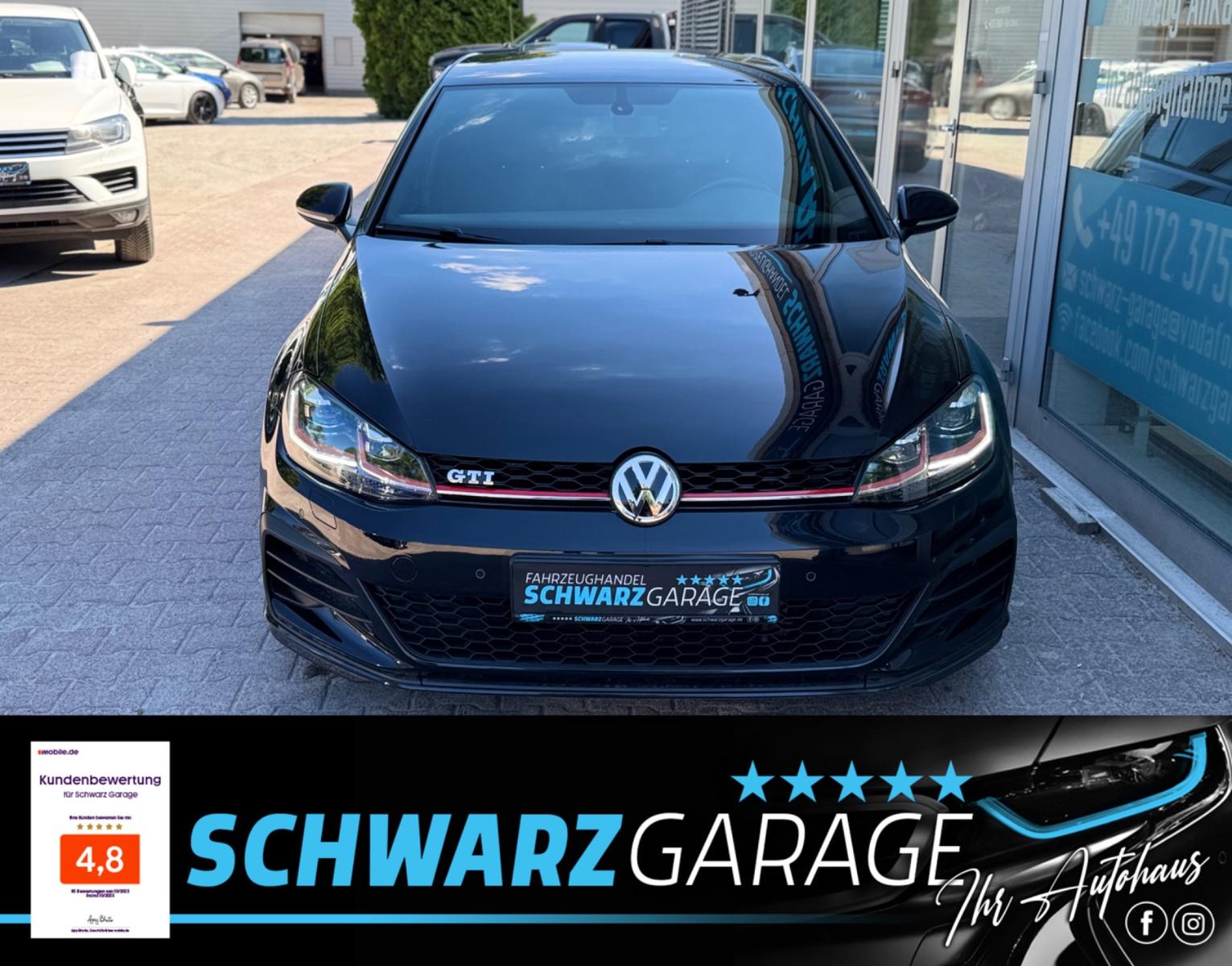 Volkswagen Golf VII Lim. GTI*VOLL-LED*PDC*