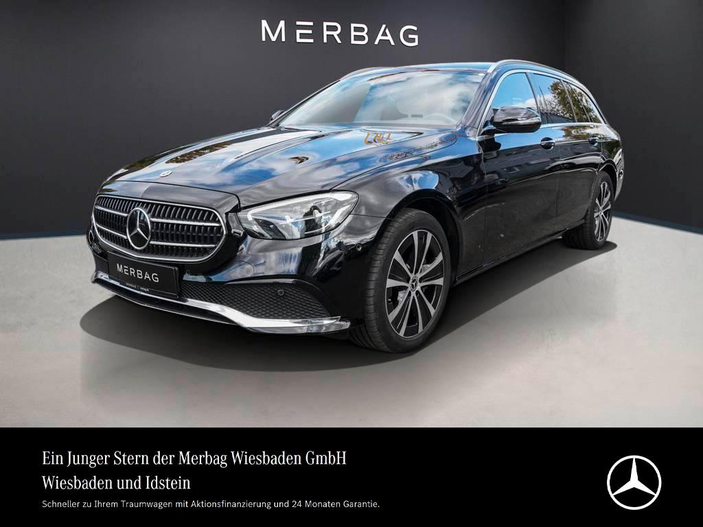 Mercedes-Benz E 300 e T AVANTGARDE DISTRONIC AHK KAMERA LED