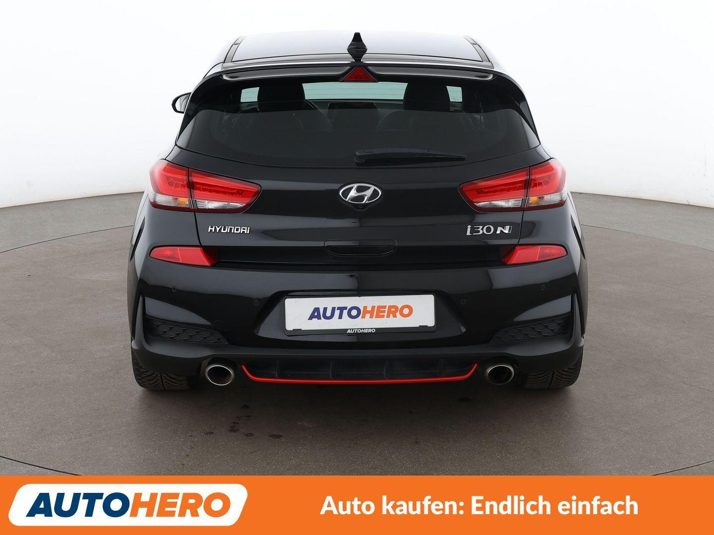 Hyundai i30 2.0 TGDI N Performance *NAVI*LED*TEMPO*CAM*
