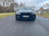 BMW 550i F10 xDrive | V8 | 8-fach bereift - BMW: X10