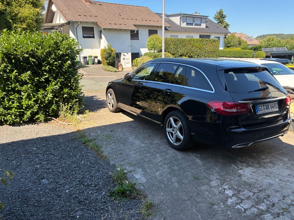 Image of Mercedes-Benz C 250