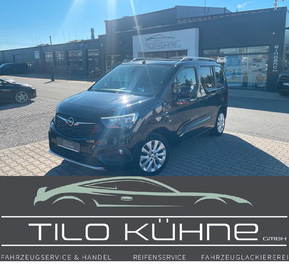 Opel Combo Life E Shz  Kamera Navi Pano