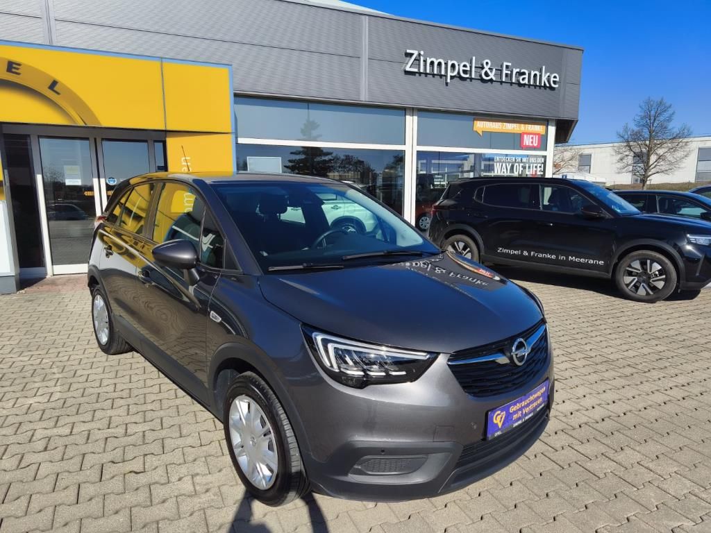Autohaus Zimpel & Franke -  Opel Crossland X Edition 1,2  81 KW 110 PS - Bild 2