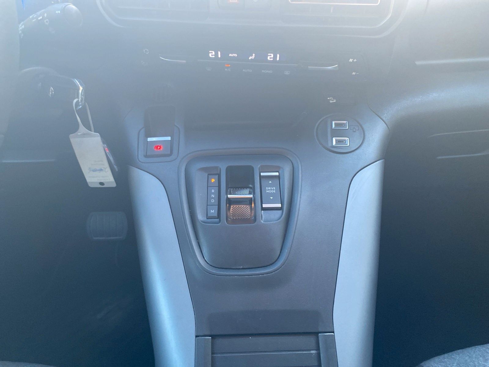 Fahrzeugabbildung Opel Combo Life E "GS" XL / 7-Sitzer