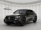 Mercedes-Benz GLC 43 AMG Coupe 4M Night Pano Burm Trit AHK 21" - Mercedes-Benz GLC 43 AMG aus 2024