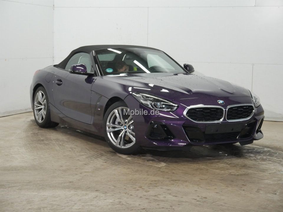 BMW Z4 - Bild 2