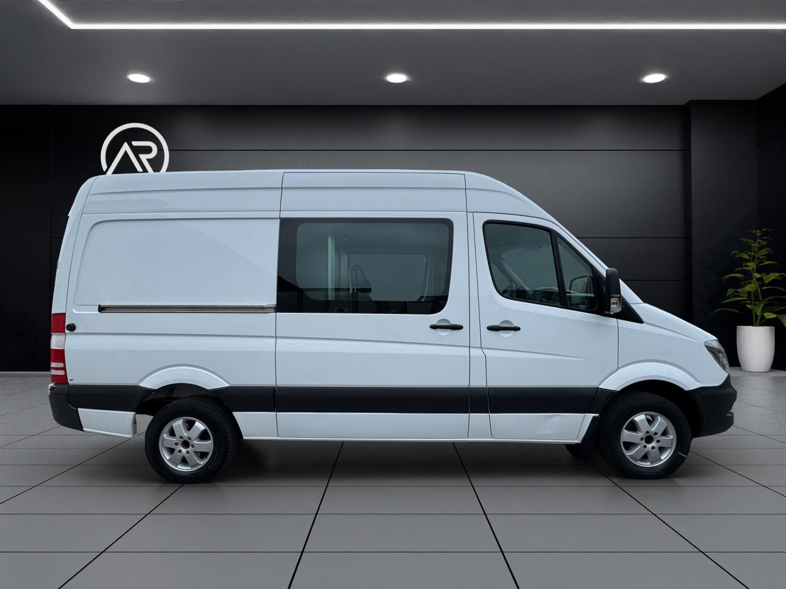 Mercedes-Benz Sprinter 316 CDI*Mixto 5-Sitzer*AHK 3500KG