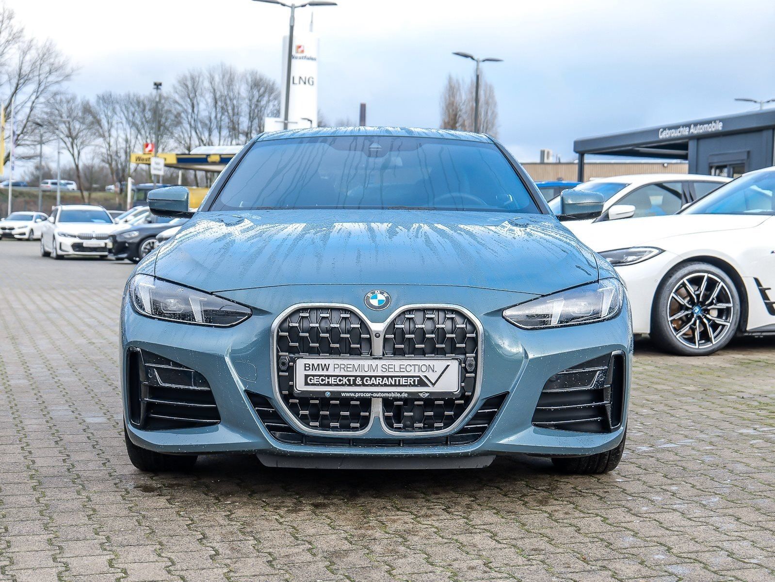 BMW 420 - Bild 4