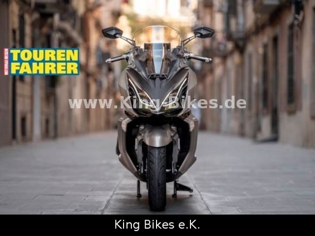 Kymco Downtown GT 350i TCS E5+ / GT350 / MEGADEAL
