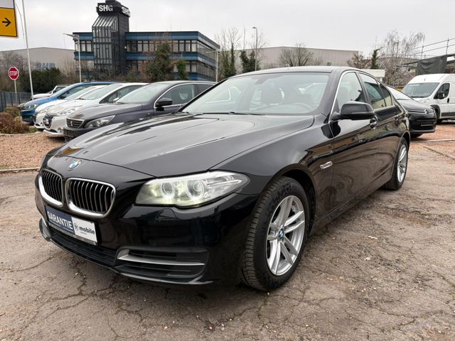 BMW 518d Lim. / Facelift / Diplomat / Euro 6/