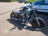 Harley-Davidson Fat Boy Spezial FLSTFB - HARLEY-DAVIDSON 2010 FAT BOY