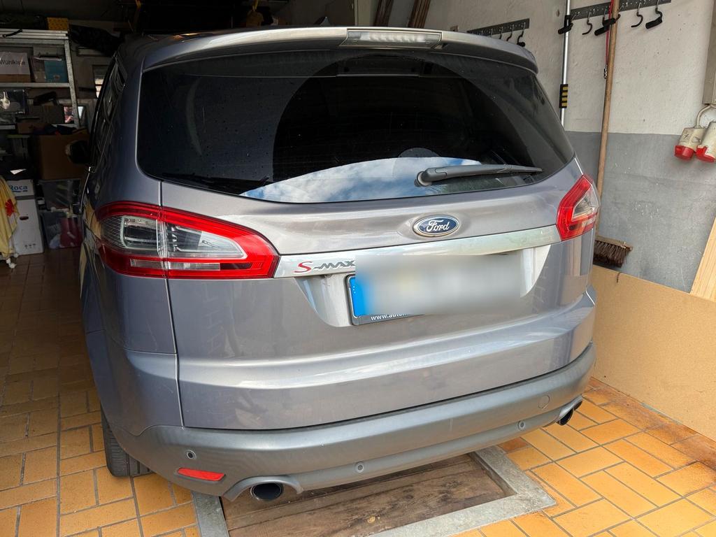 Ford S-Max