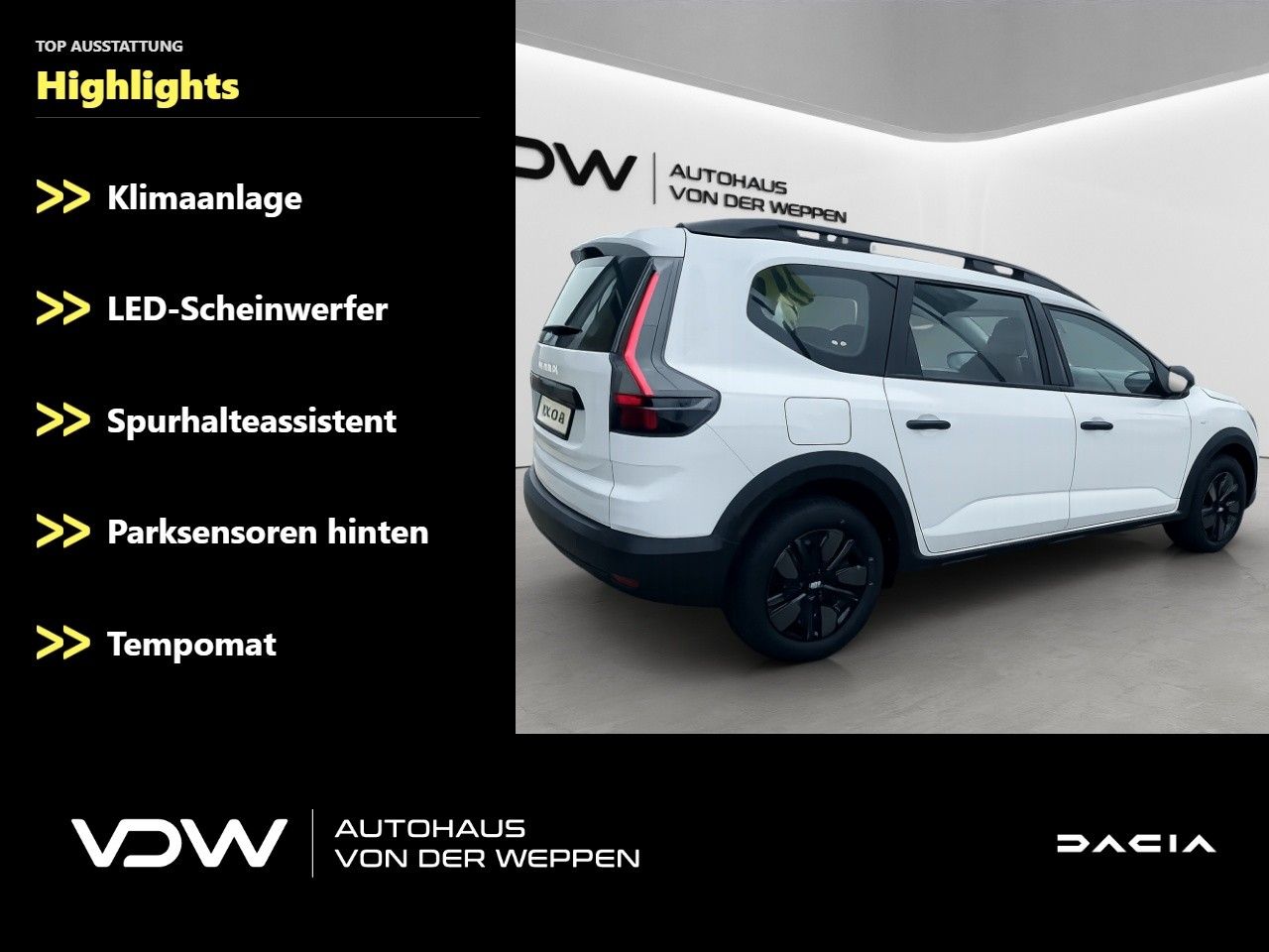 Dacia Jogger - Bild 2