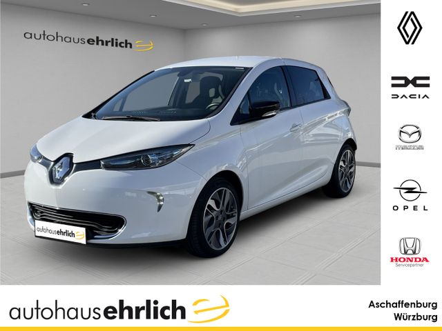 Renault ZOE Intens 22 kWh MIET-BATTERIE NAVI PDC RFK