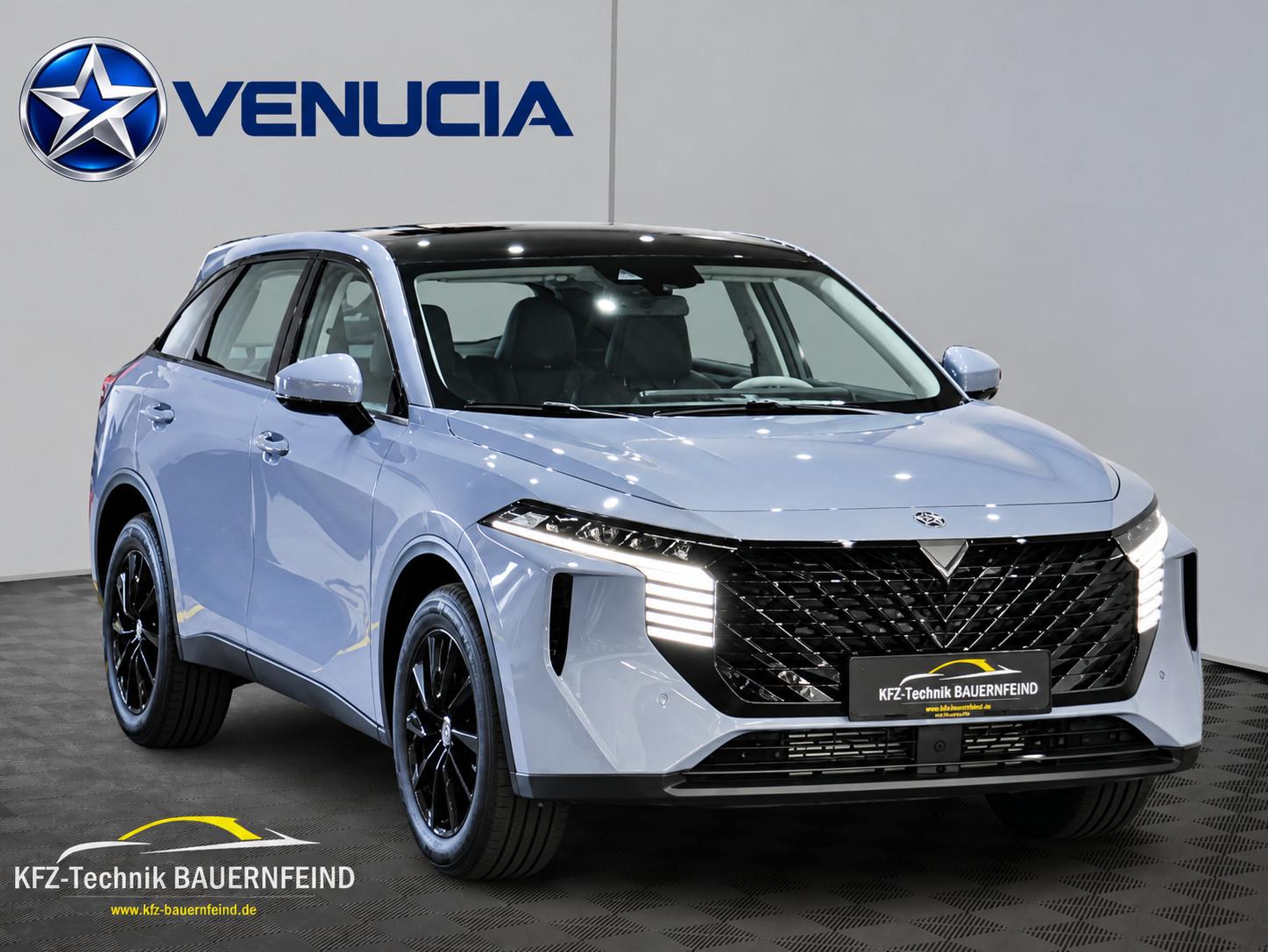 Venucia V-Online 1.5 T Premium E2 PANO LEDER 19"