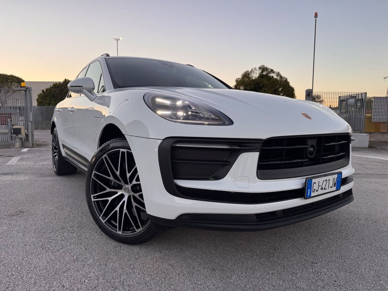 Porsche Macan 2.0 imagem 3