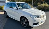 BMW X3 xDrive35d M Sport - Sehr gepflegt! - BMW X3 aus 2012: M Sport