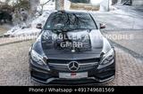 Mercedes-Benz W205 C63S AMG Edition 1 Schalensitze Perf. AGA - Mercedes-Benz C-Klasse A205