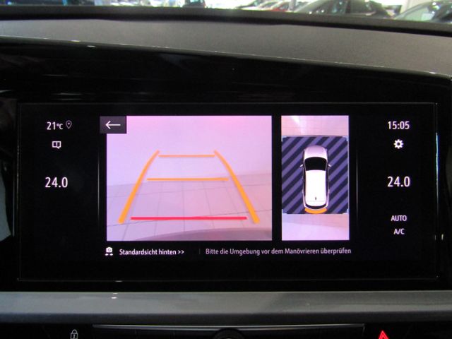 Grandland Turbo 6E , Elegance 5-Türer 1.2 Direct