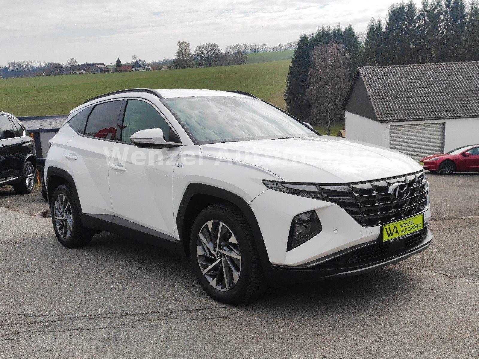 Hyundai Tucson Trend * GARANTIE*LED