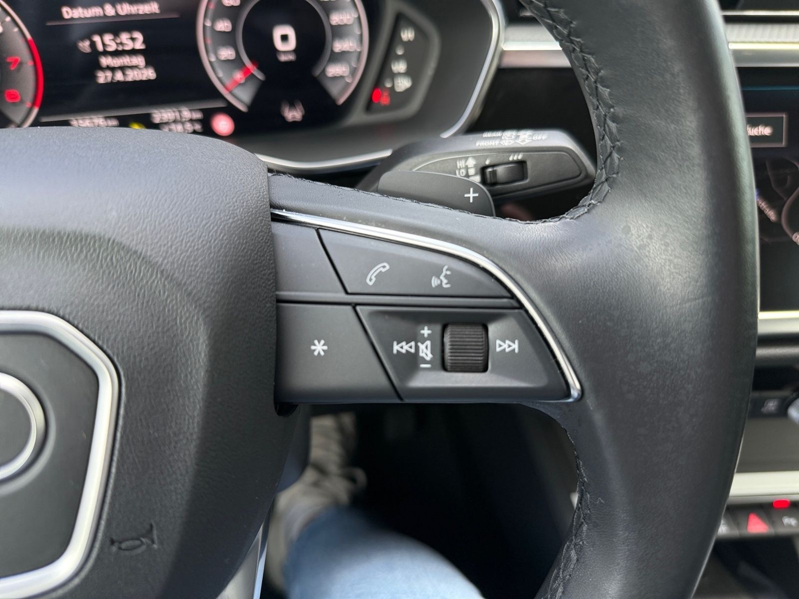Audi Q3 35 TFSI S tronic S LINE +AHK +LED +ACC +VIRTU foto 23