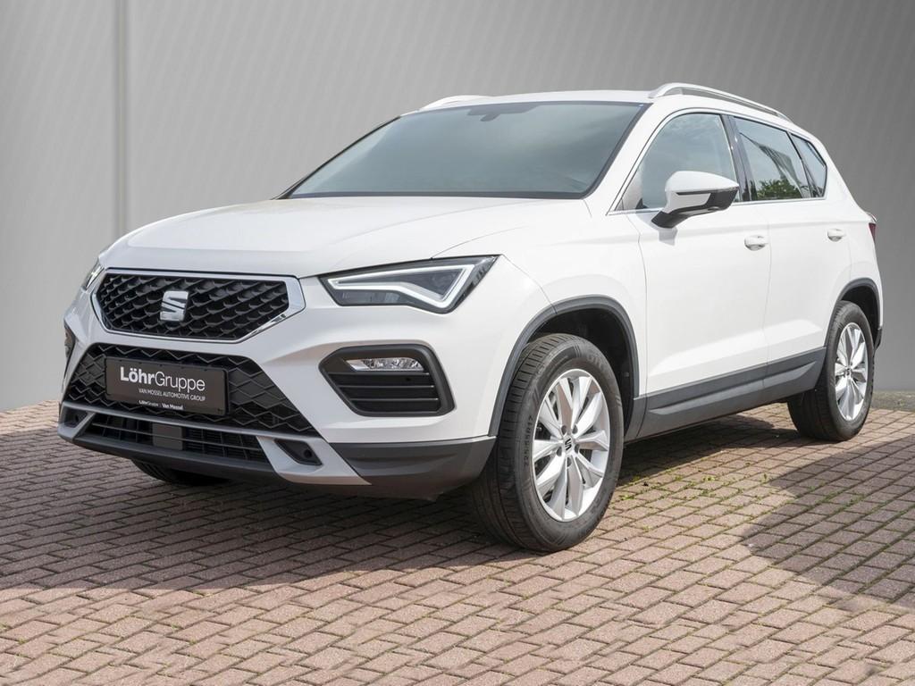 Seat Ateca 2.0 TDI DSG Style 4Drive 17" SHZ Navi LED