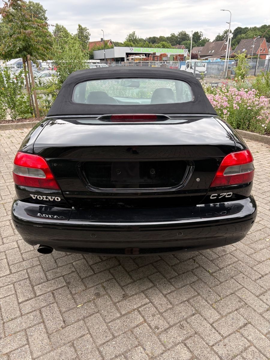 Foto 10 von VOLVO C70