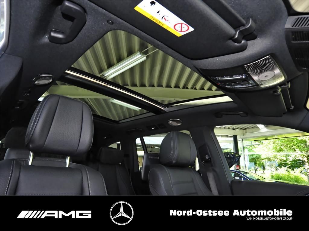 Fahrzeugabbildung Mercedes-Benz GLS 450 d 4M AMG ULTIMATE STHZG AHK FOND-ENTERT.