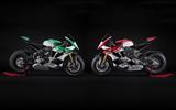 Ducati Panigale V4S Tricolore - DUCATI TRICOLORE