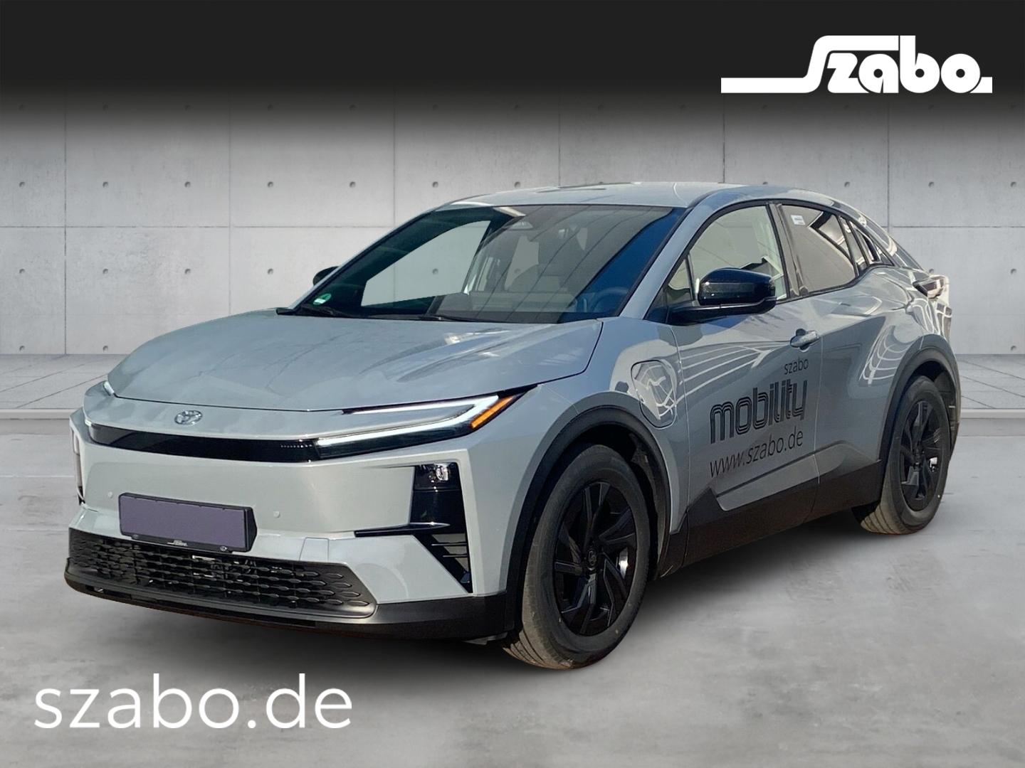 Toyota C-HR C-HR+ 165 kW + BEV 1 4×2 Teamplayer ECV Nav