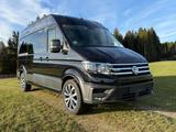Volkswagen Crafter  Allrad Sperre 5 Sitz- und Schlafplätze