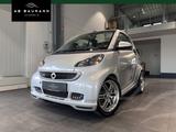 Smart fortwo Brabus *CABRIO, NAVI, LEDER, TEMPOMAT* - Smart Gebrauchtwagen mit Automatikschaltung