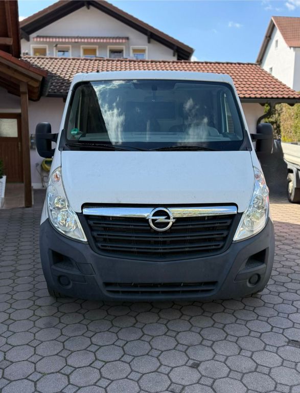 Angebot ansehen Opel Movano