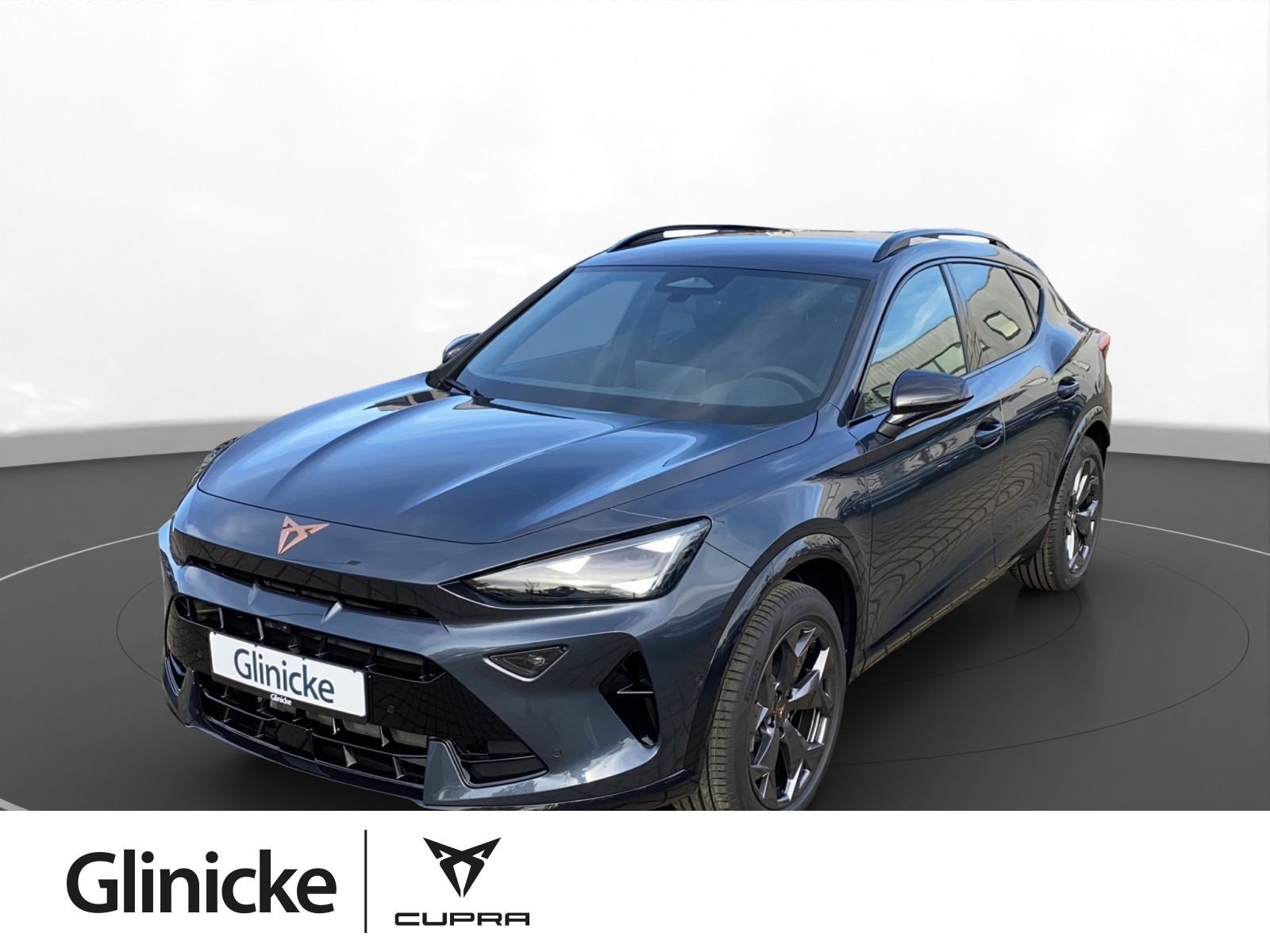 Cupra Formentor 1.5 eTSI DSG AHK Navi 360° ACC LED Sen