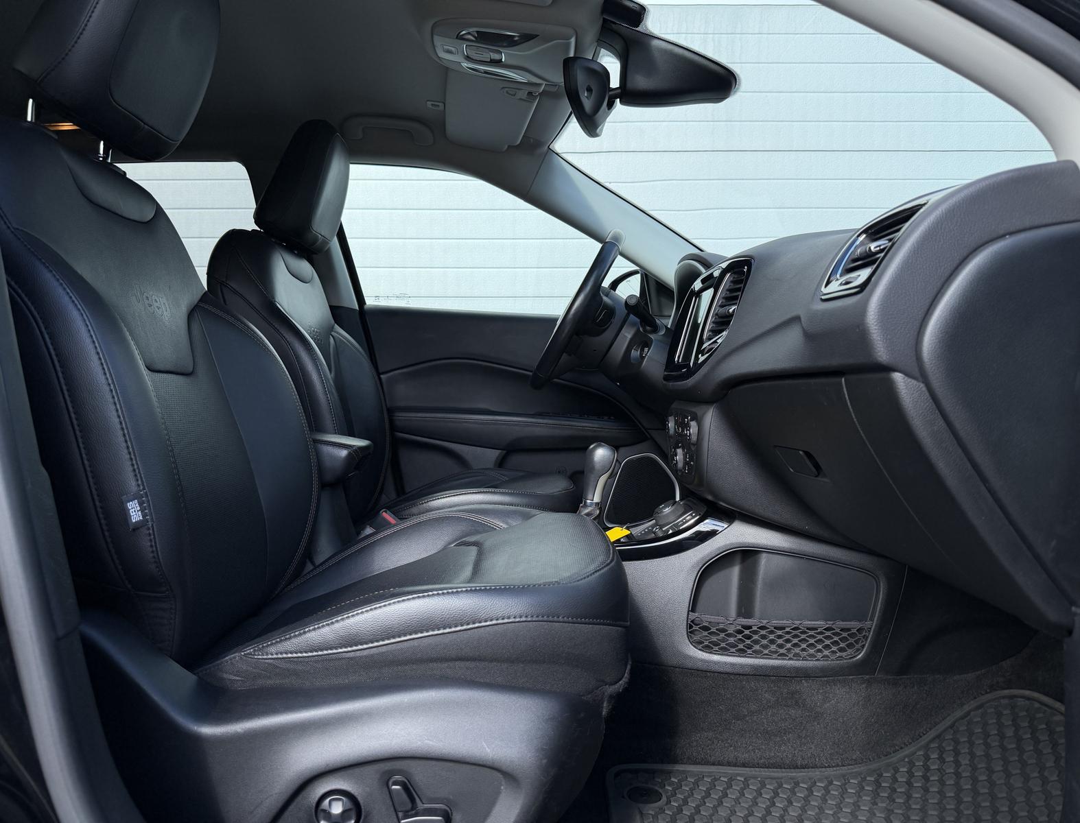 Jeep Compass Limited 4x4 ACC/Navi/Klima/Memory/Kamera