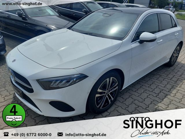 Mercedes-Benz A 200 Progressive +Pano+Rü Kam+LED+MBUX+PDC+SHZ+