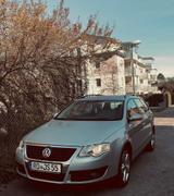 Volkswagen Passat B6 TFSI 1.4 - Volkswagen Passat aus 2009: Kombi