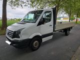 Volkswagen VW Crafter 2.0 TDI L4 Maxi Pritsche - Volkswagen Crafter aus 2012