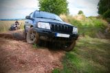 Jeep Grand Cherokee Limited / 2,7 Liter Di... - Jeep Grand Cherokee aus 2002: Limited