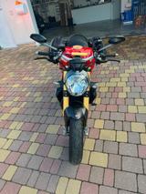 Ducati Monster 1200S Top +Lenkungsdämpfer+Koffer - DUCATI MONSTER