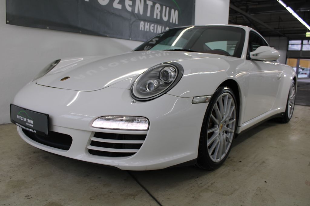 Porsche 997