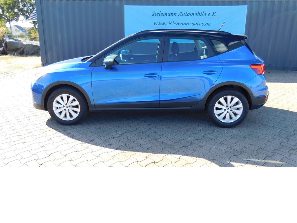 Image of Seat Arona