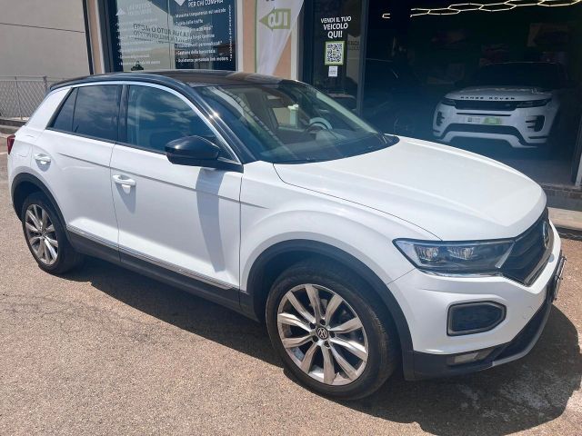 Volkswagen T-Roc 1.6 TDI SCR Style BlueMotion Te