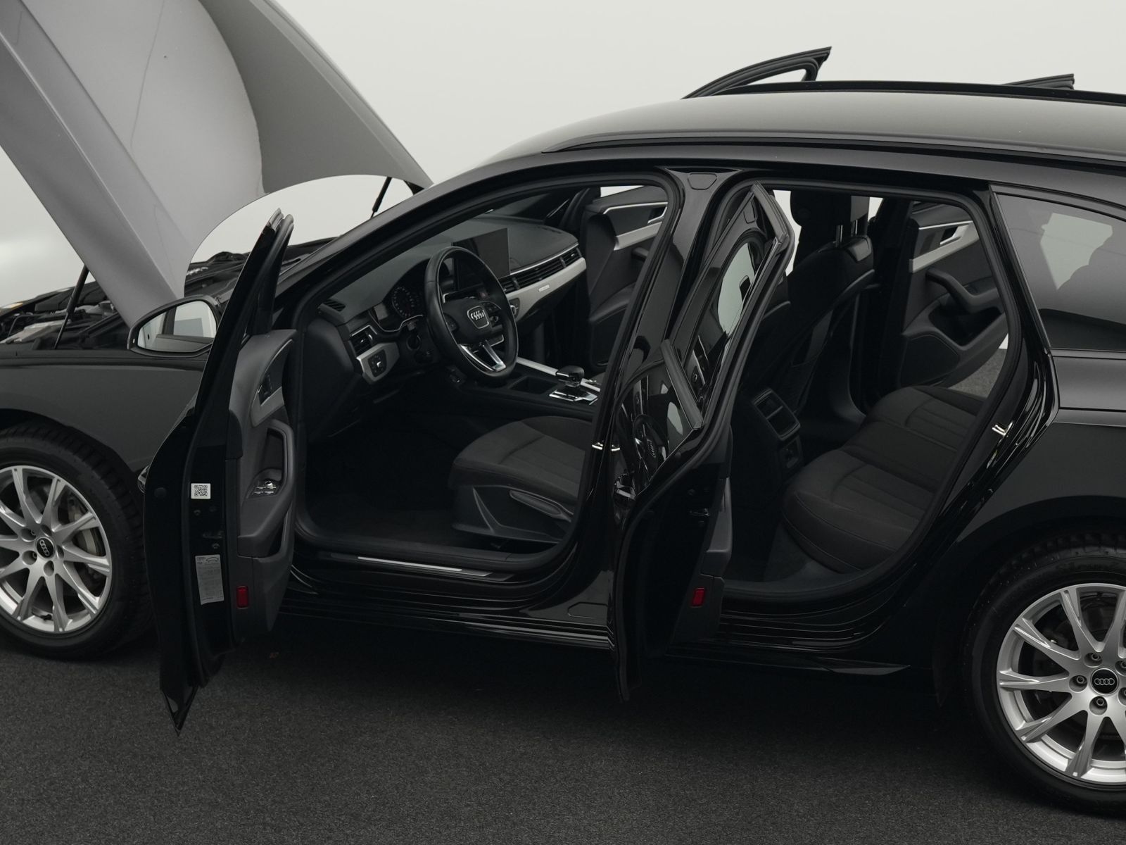 Audi A4 - Bild 33