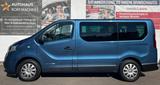 Renault Trafic L1 H1 COMBI 9-SITZER 2 X KLIMA PDC TEMPOM - Renault Trafic mit Schiebetür