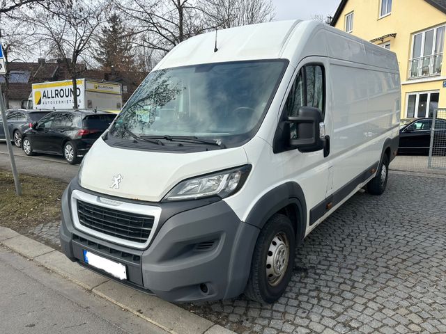 Peugeot Boxer Kasten L4H2 Maxi 435 Komfort BlueHDi Klima